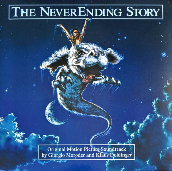 The Never Ending Story Original Soundtrack
