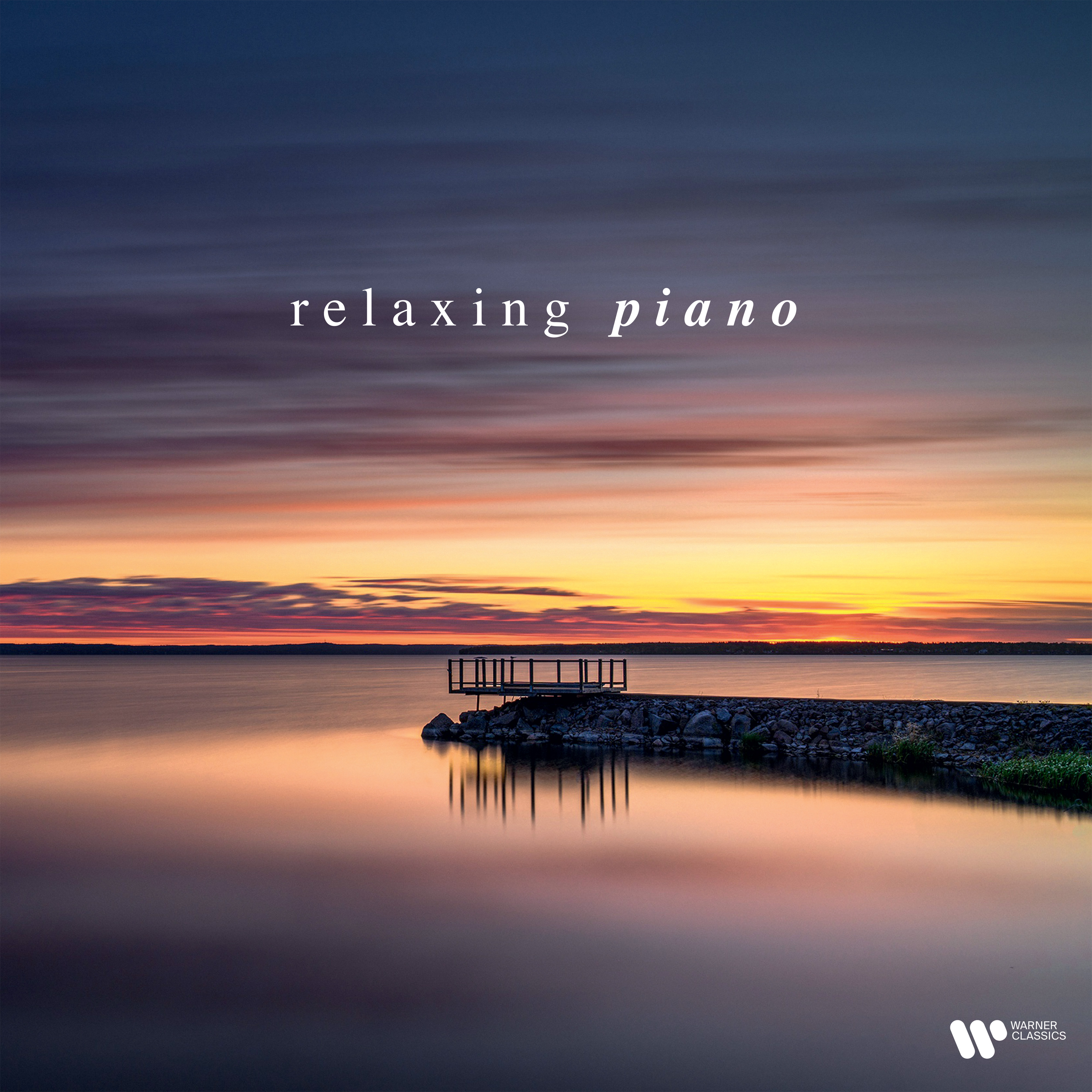 RELAXING PIANO (VINYLE)