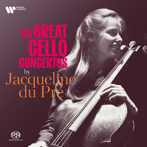 The Great Cello Concertos Coffret