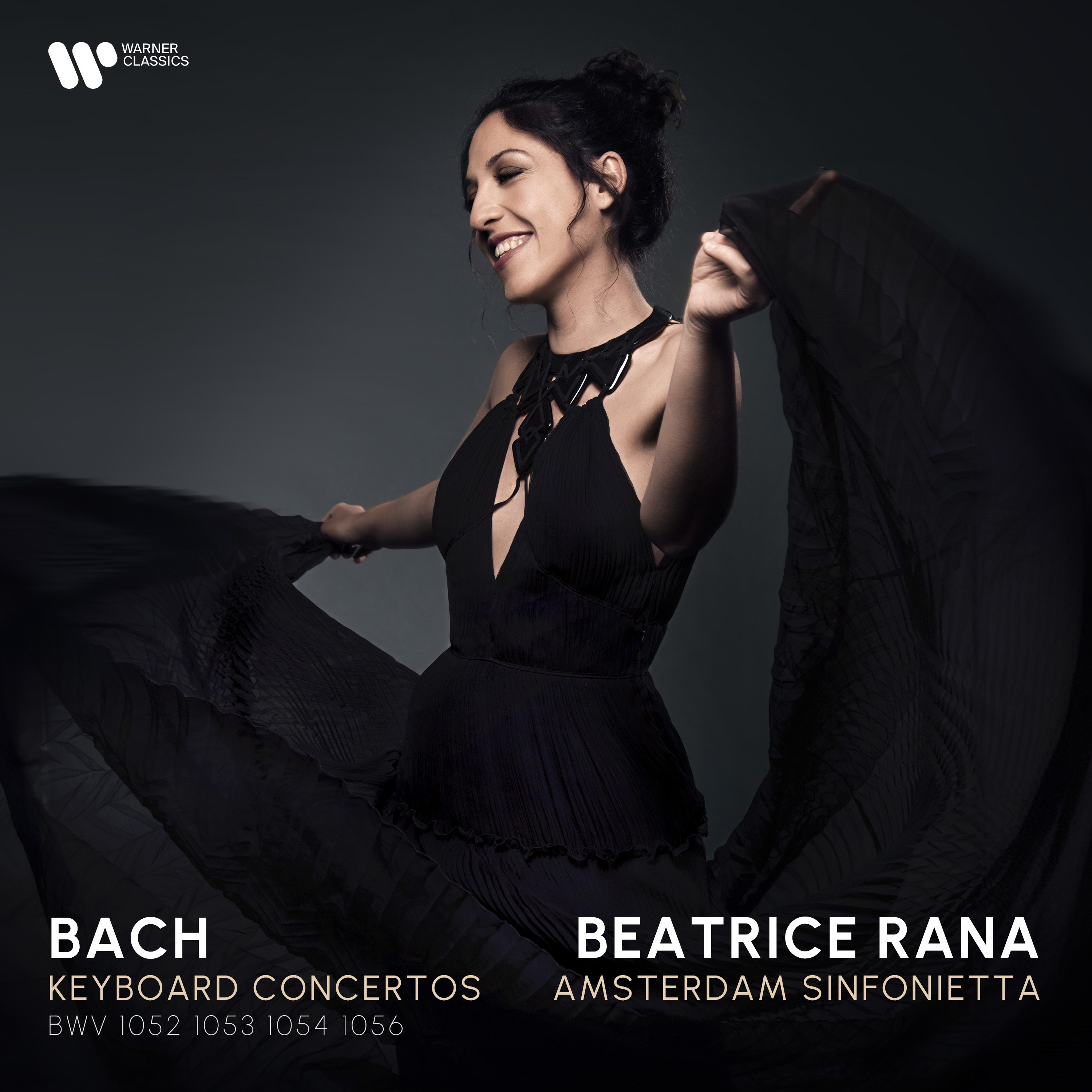 BACH: CONCERTOS POUR PIANO