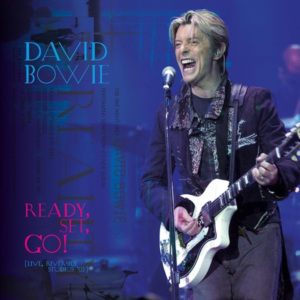 Ready, Set, Go! (live, Riverside Studios ’03)