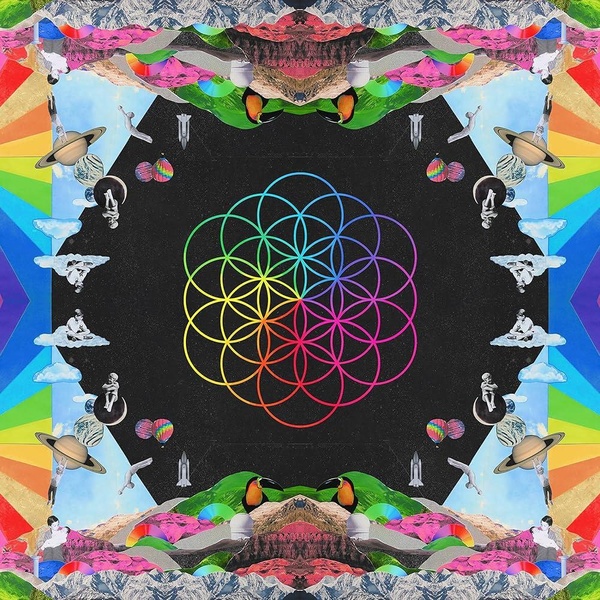 A HEAD FULL OF DREAMS
