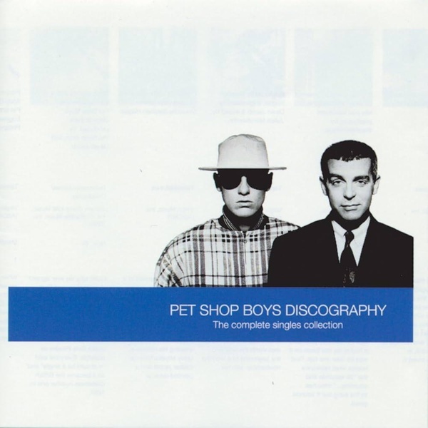 DISCOGRAPHY : THE COMPLETE SINGLES COLLECTION 1985-1991 (ED STD)