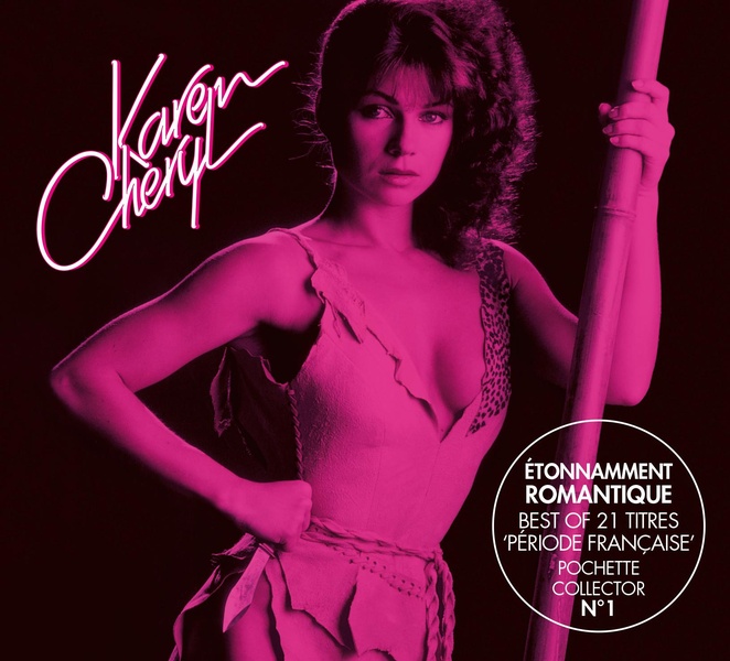 Étonnamment Romantique (Best Of) Version 1 Édition Collector Limitée