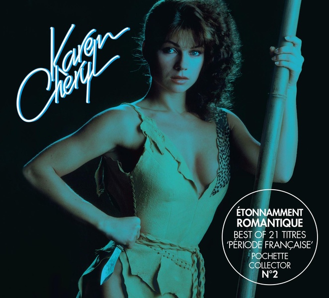 Étonnamment Romantique (Best Of) Version 2 Édition Collector Limitée