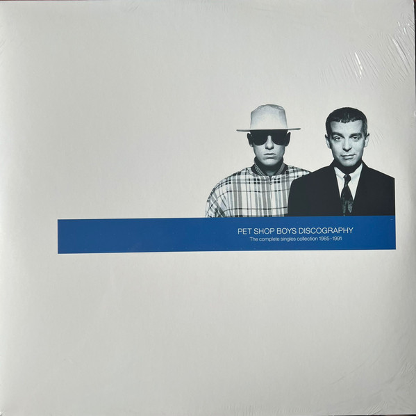 DISCOGRAPHY : THE SINGLES COLLECTION