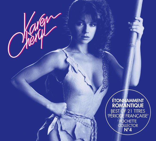 Étonnamment Romantique (Best Of) Version 3 Édition Collector Limitée