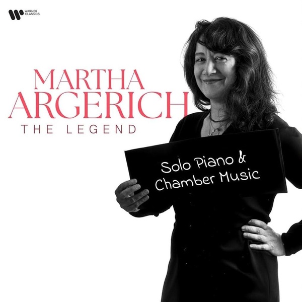 THE LEGEND: SOLO PIANO & CHAMBER MUSIC