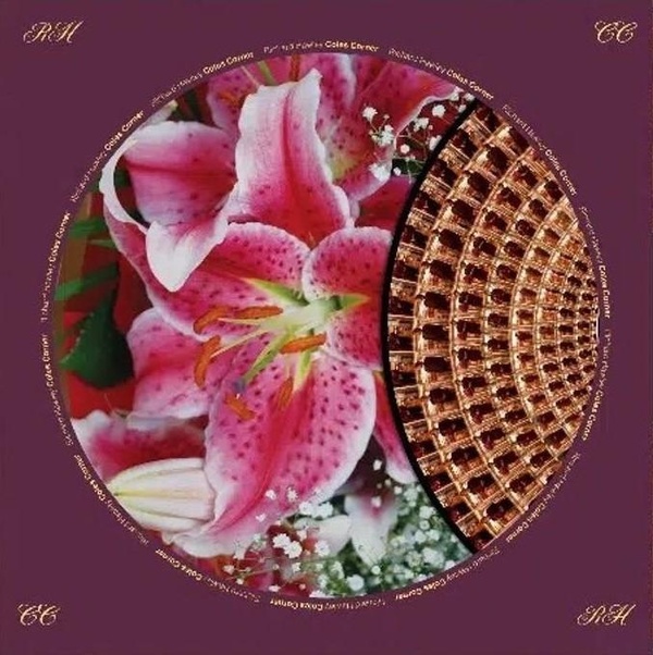COLES CORNER (VINYLE ZOETROPE - 20TH ANNIV.)