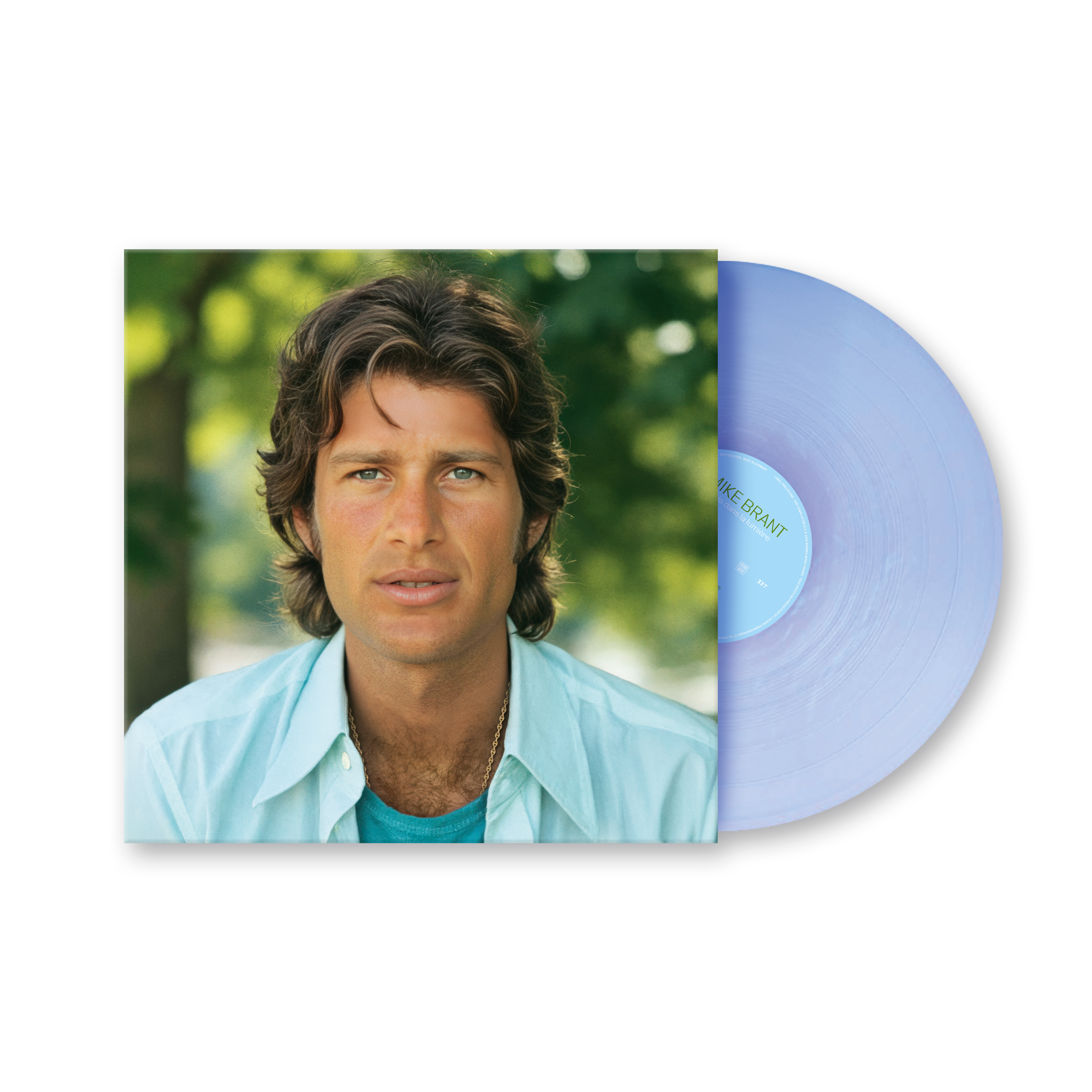 MAIS DANS LA LUMIERE (50EME ANNIVERSAIRE) [VINYLE COULEUR]