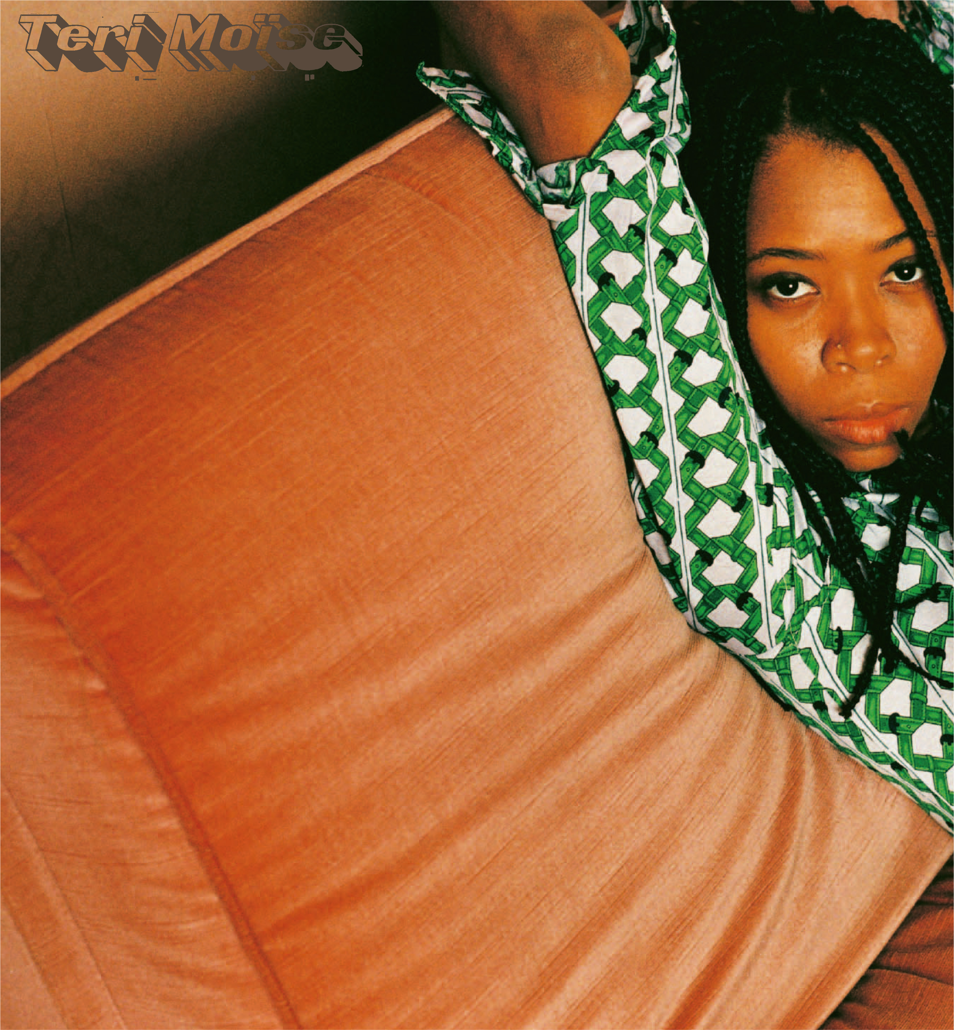 TERI MOISE (VINYLE DE COULEUR)