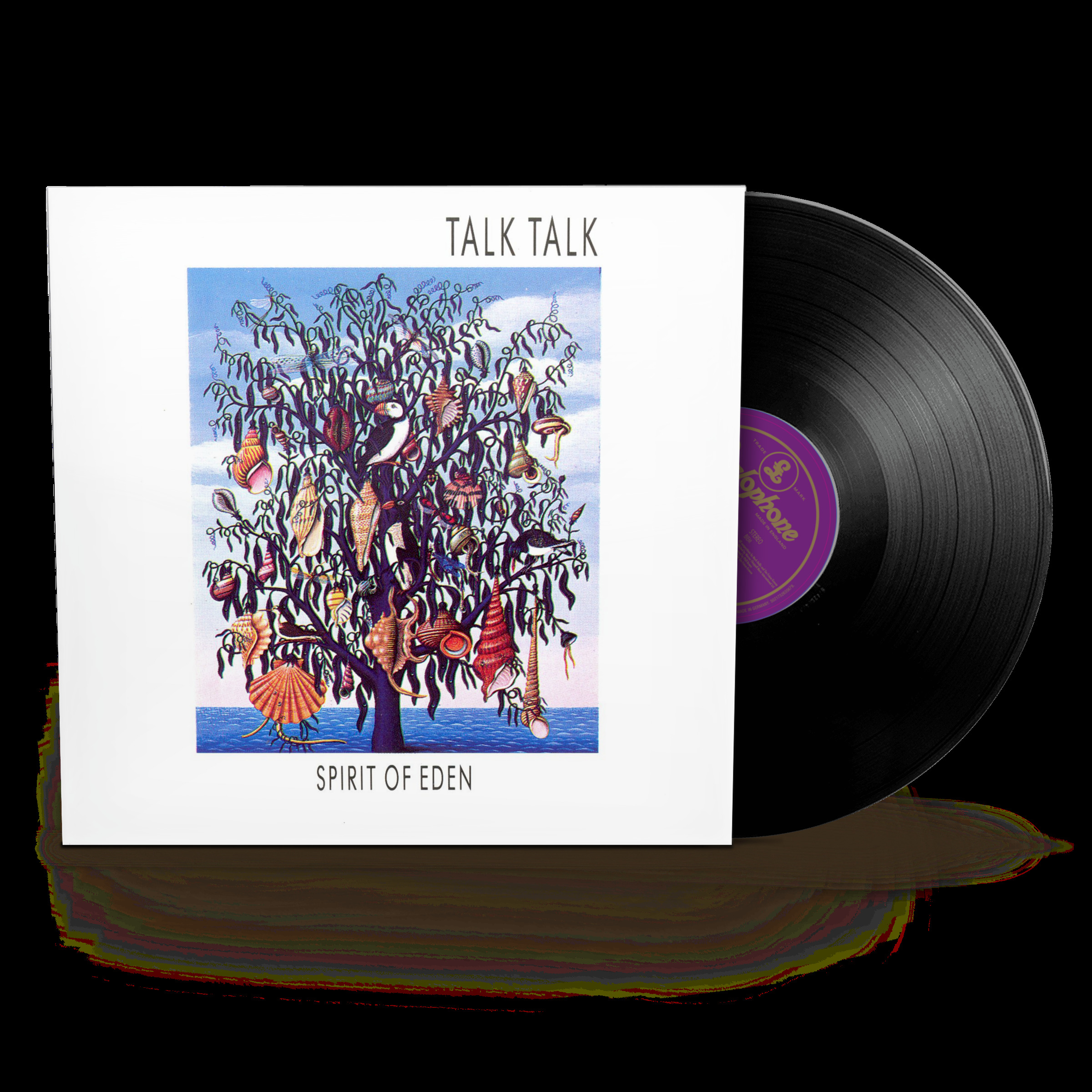 SPIRIT OF EDEN (HALF SPEED MASTER)