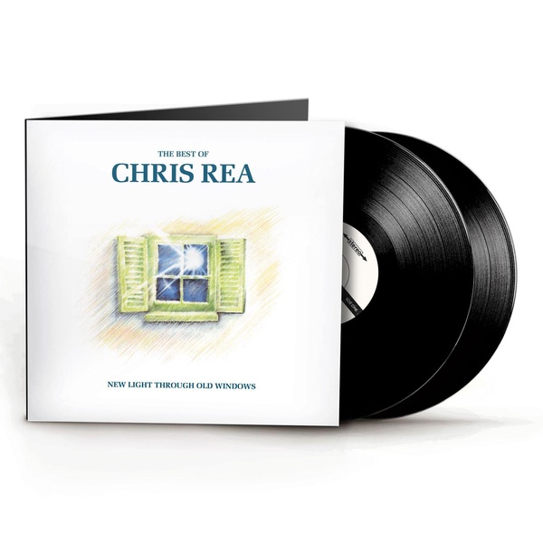The Best of Chris Rea: New Light Through Old Windows