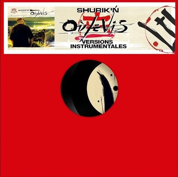 OU JE VIS (3LP INSTRUMENTAL)