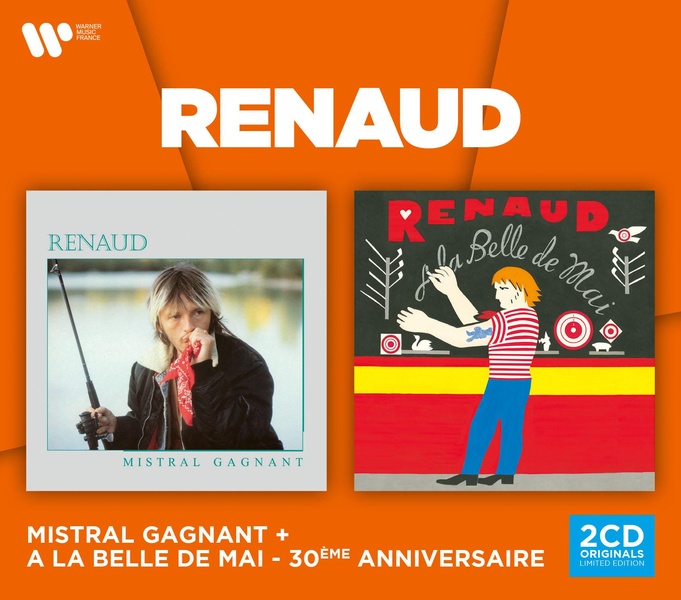 Coffret 2 CD 2026
