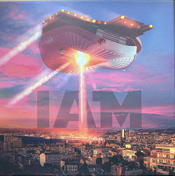 Coffret Collector IAM Setlist Édition Limitée Exclusivité Fnac Vinyle Coloré