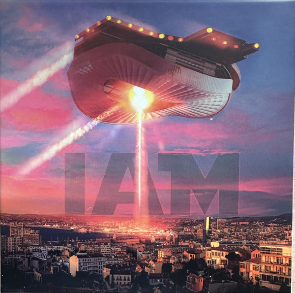 Coffret Collector IAM Setlist Édition Limitée Exclusivité Fnac