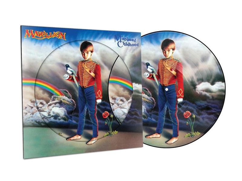 MISPLACED CHILDHOOD (40TH ANNIVERSARY PICTURE DISC)