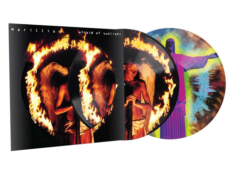 AFRAID OF SUNLIGHT (30TH ANNIVERSARY PICTURE DISC)
