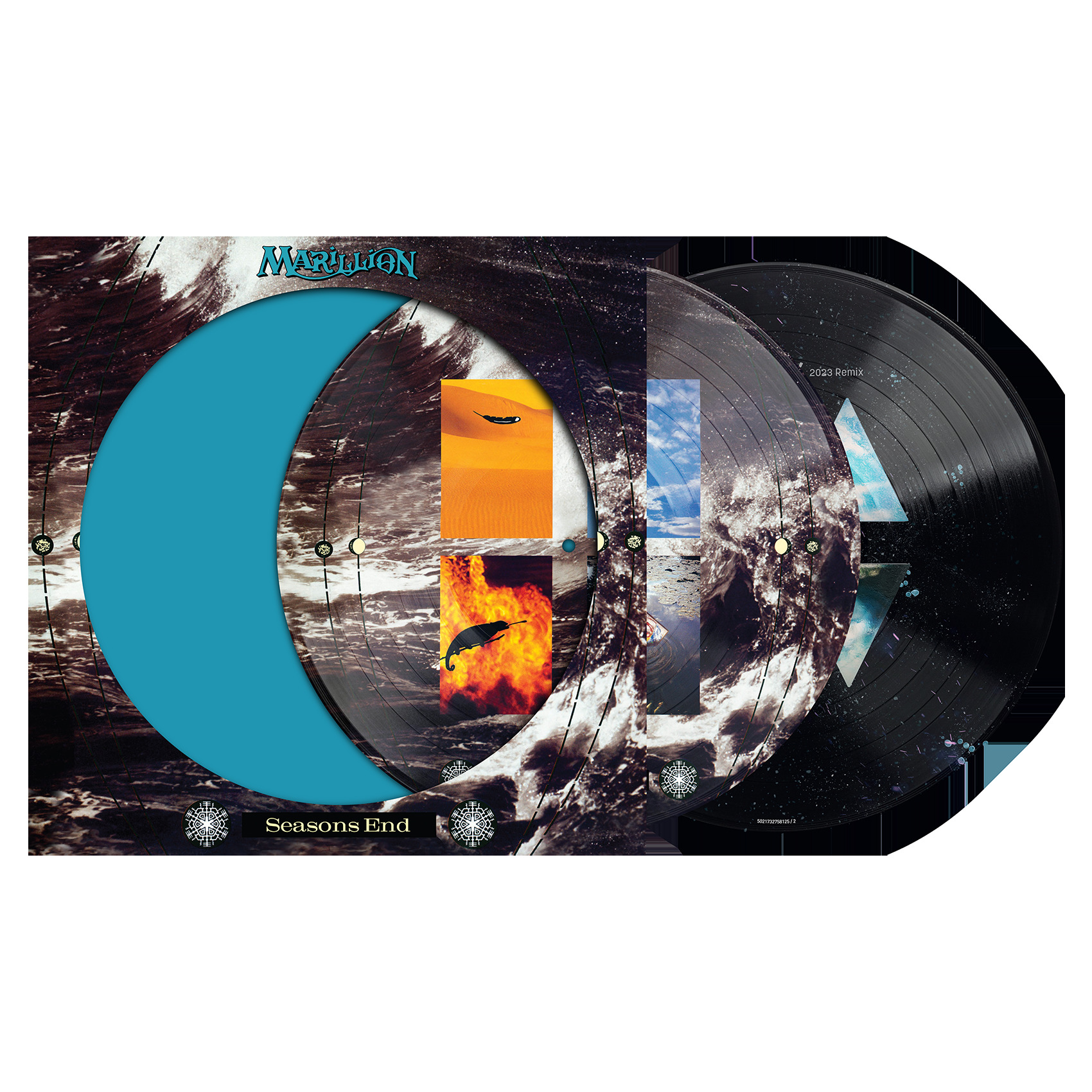 SEASONS END (PICTURE DISC)