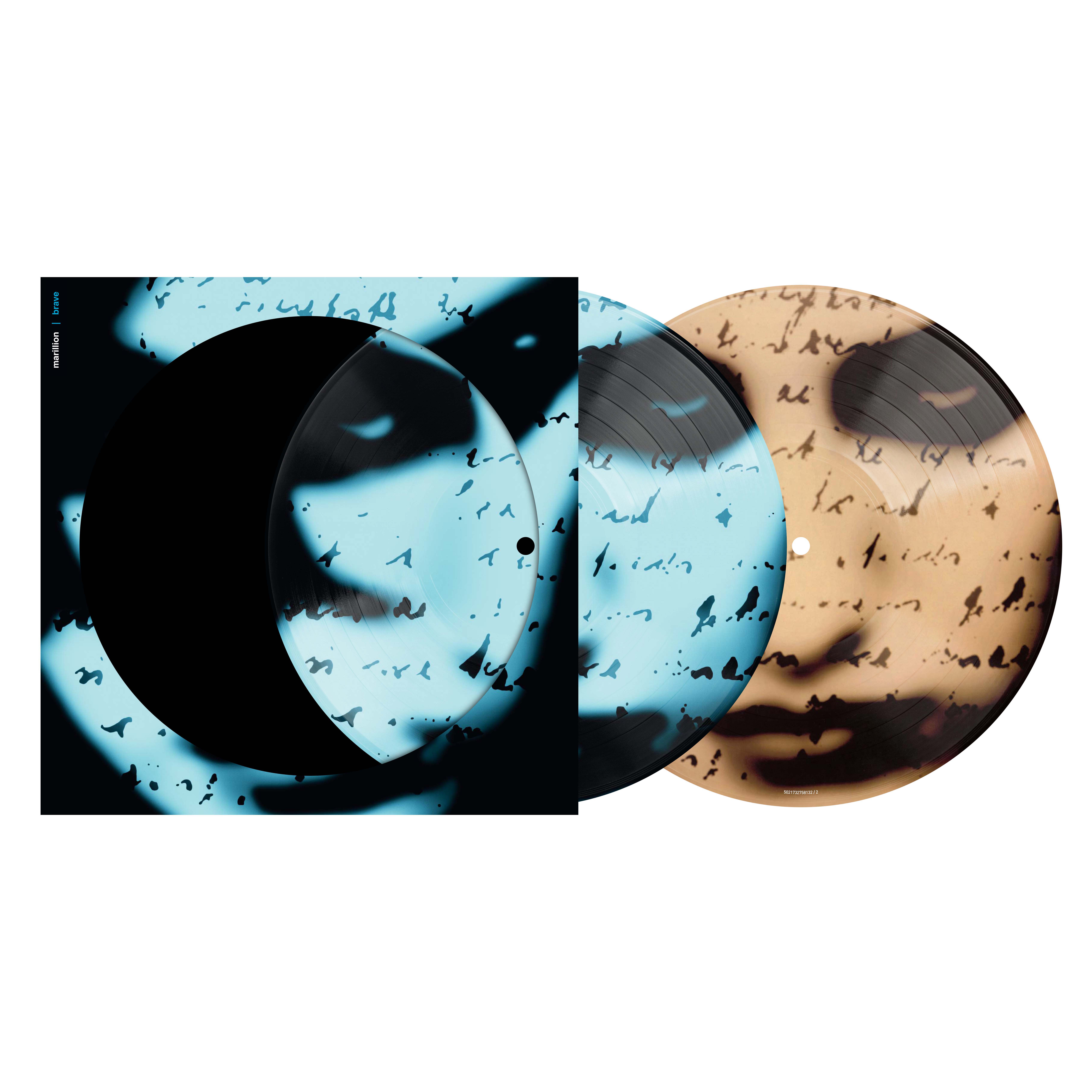 BRAVE (PICTURE VINYL)