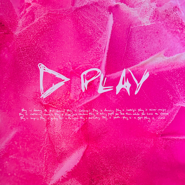 Play Édition Limitée Exclusivité Fnac Vinyle Lila Opaque