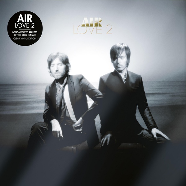 Love 2 - édition limitée colorée - Vinyle