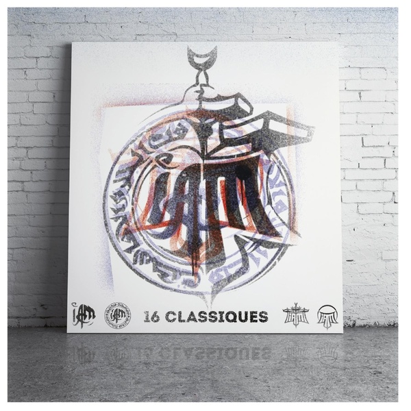 BEST OF 16 CLASSIQUES (VINYLE DE COULEUR)