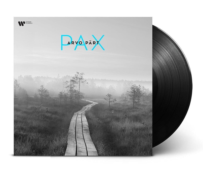 ARVO PÄRT: PAX