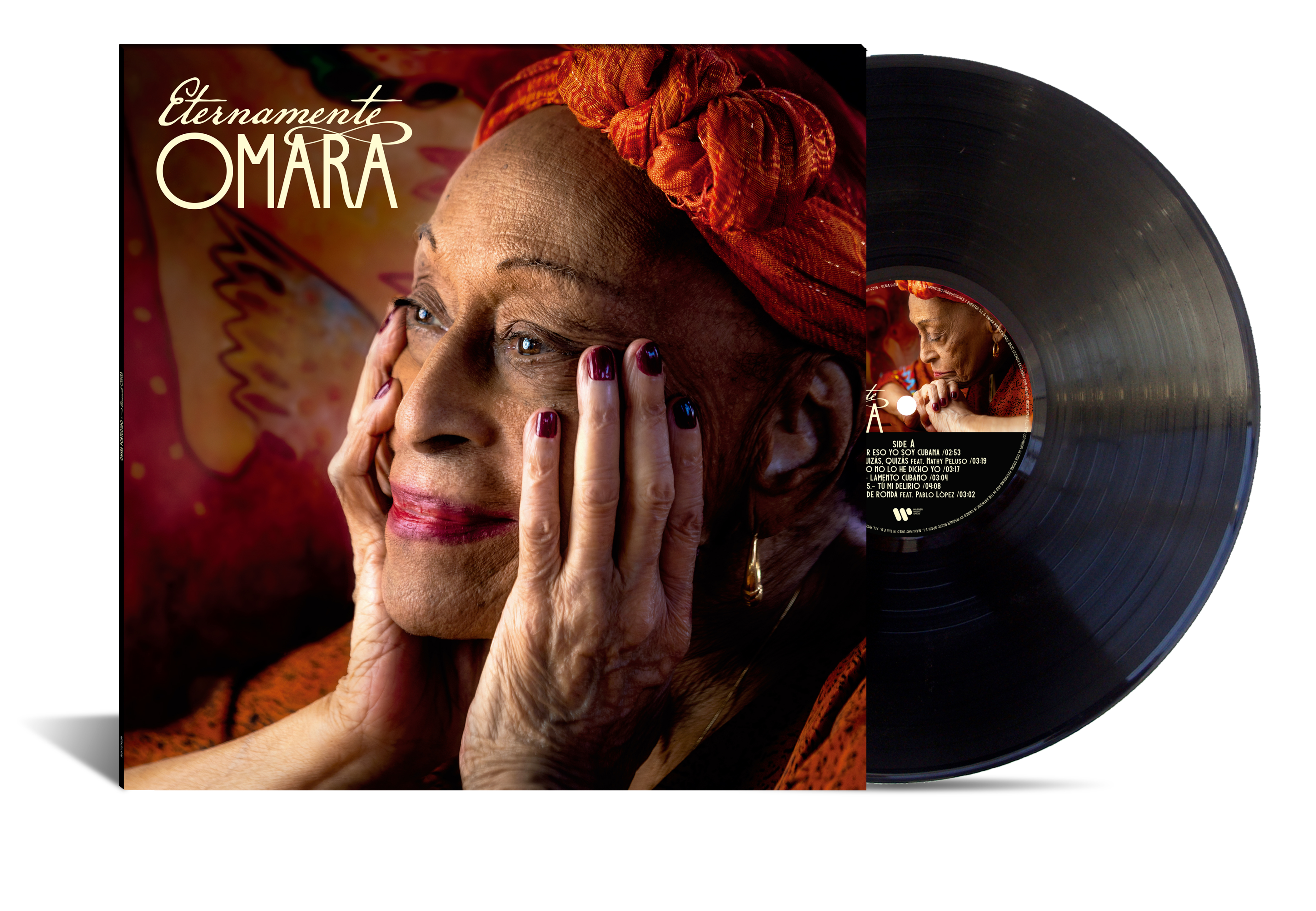 ETERNAMENTE OMARA