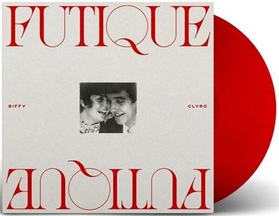 Futique Édition Limitée Vinyle Red