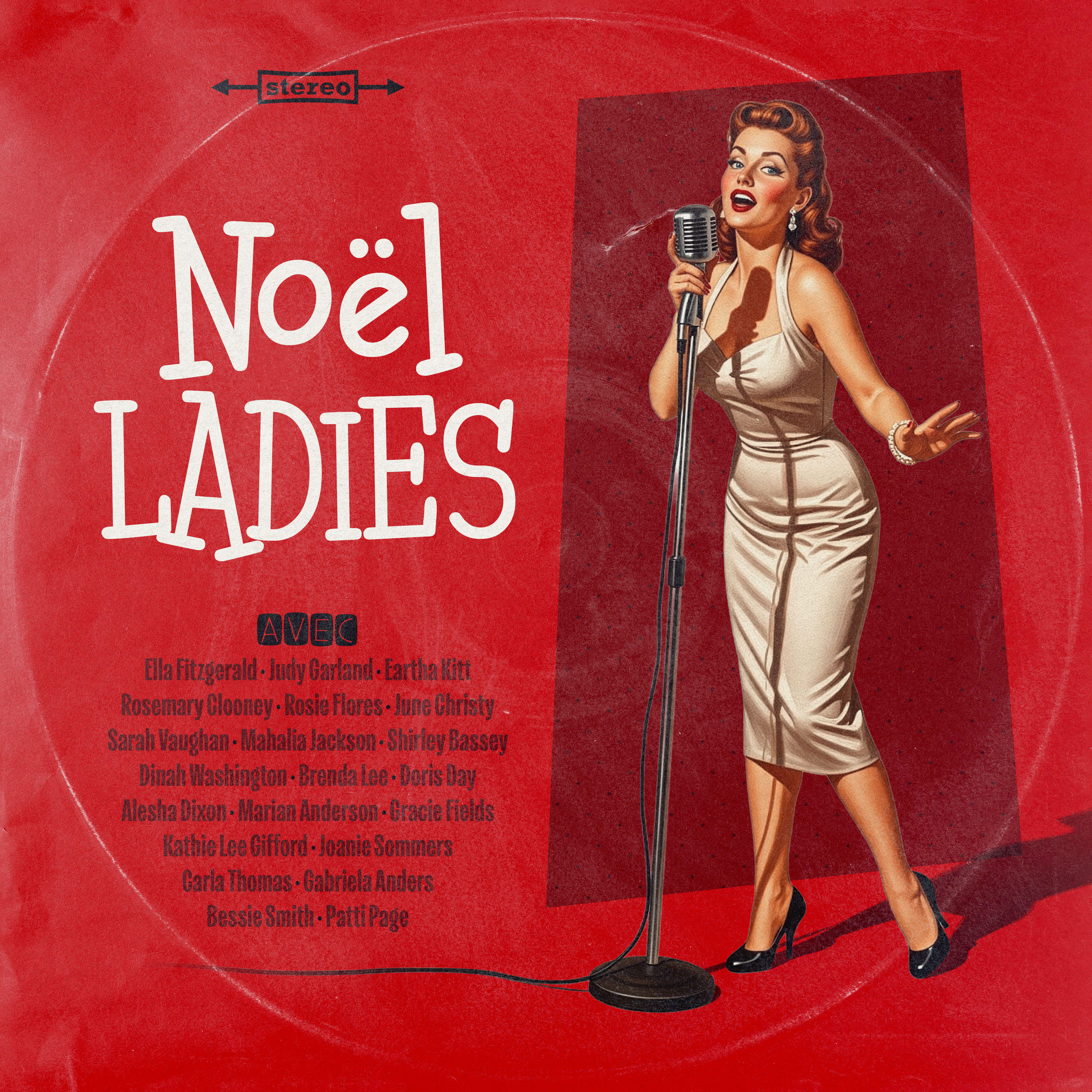 NOËL LADIES