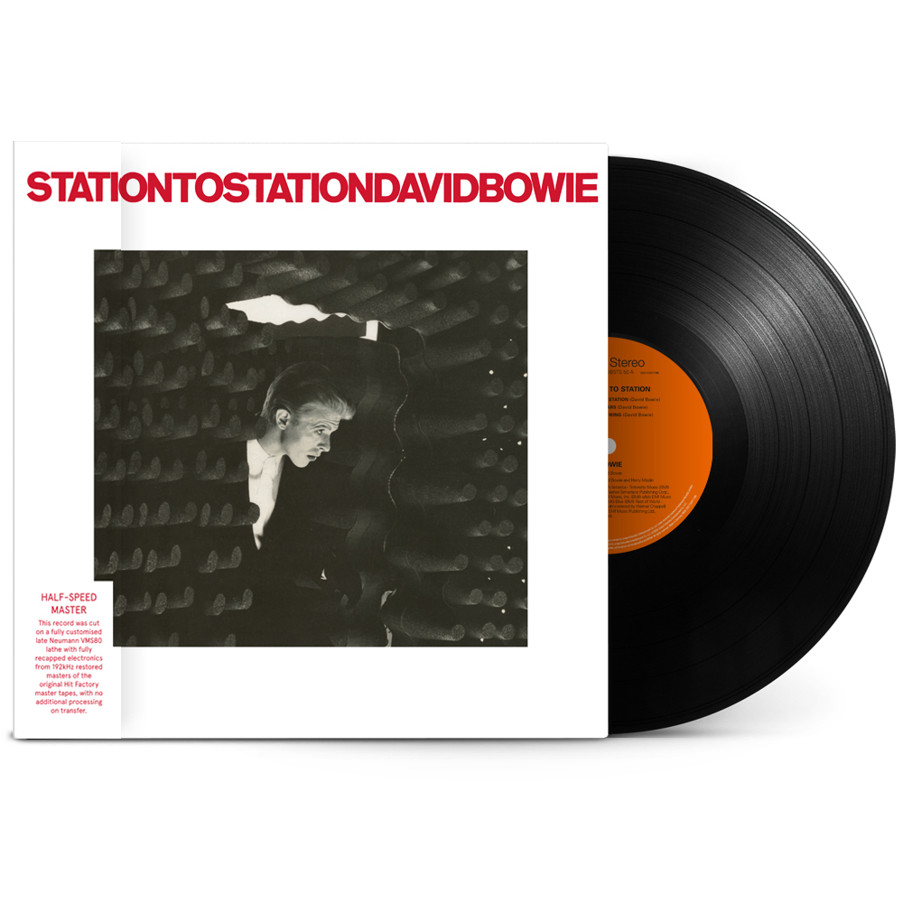 STATION TO STATION HALF SPEED MASTER (50TH ANNIVERSARY EDITION)