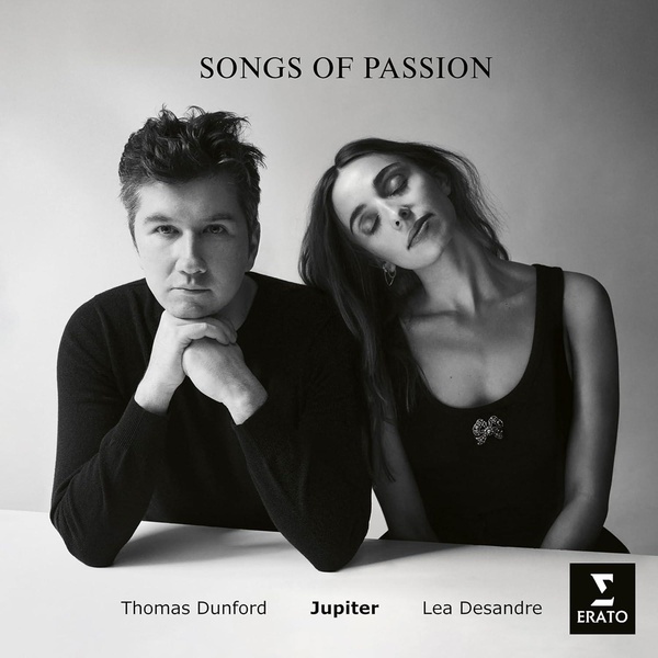 Songs Of Passion