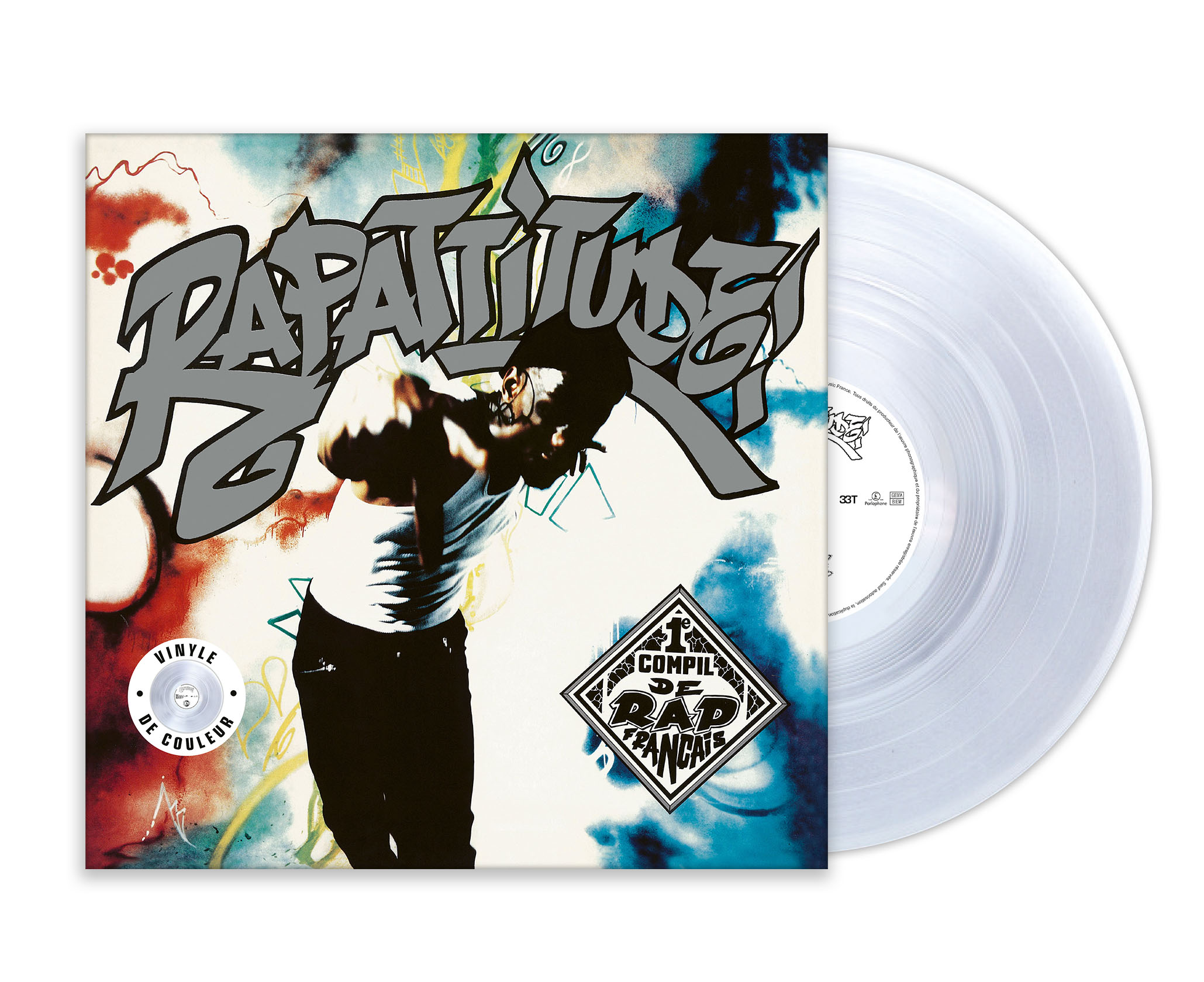 RAPATTITUDE VOL 1