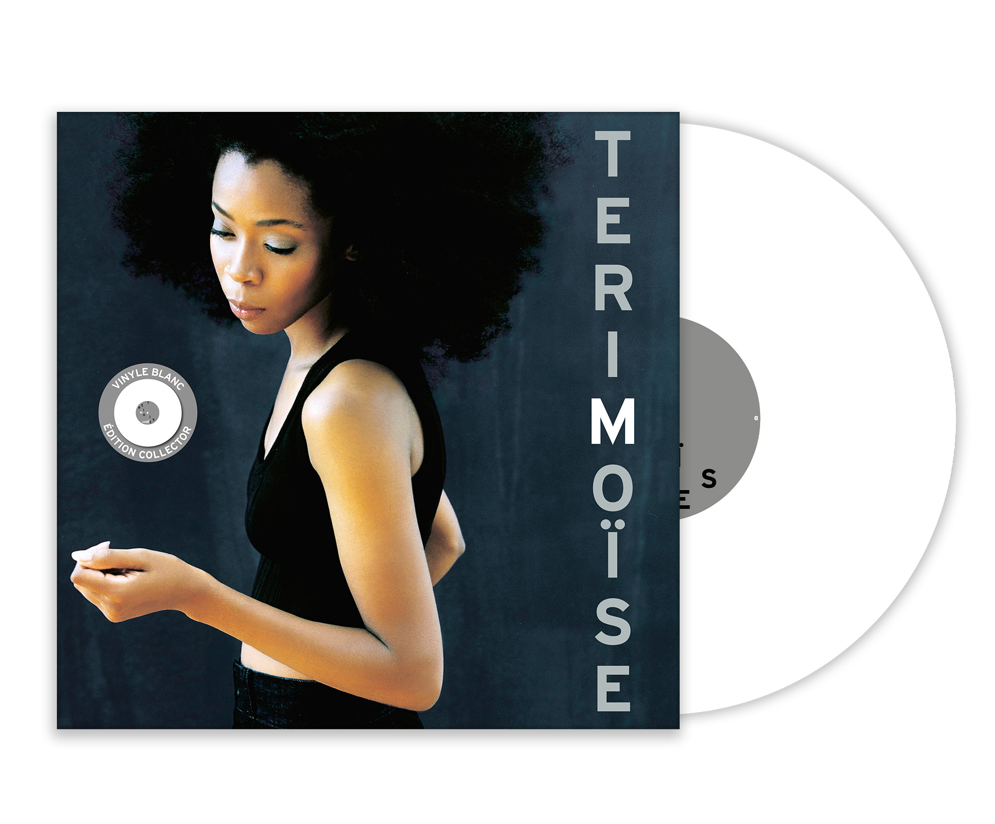 2EME ALBUM (VINYLE COULEUR)