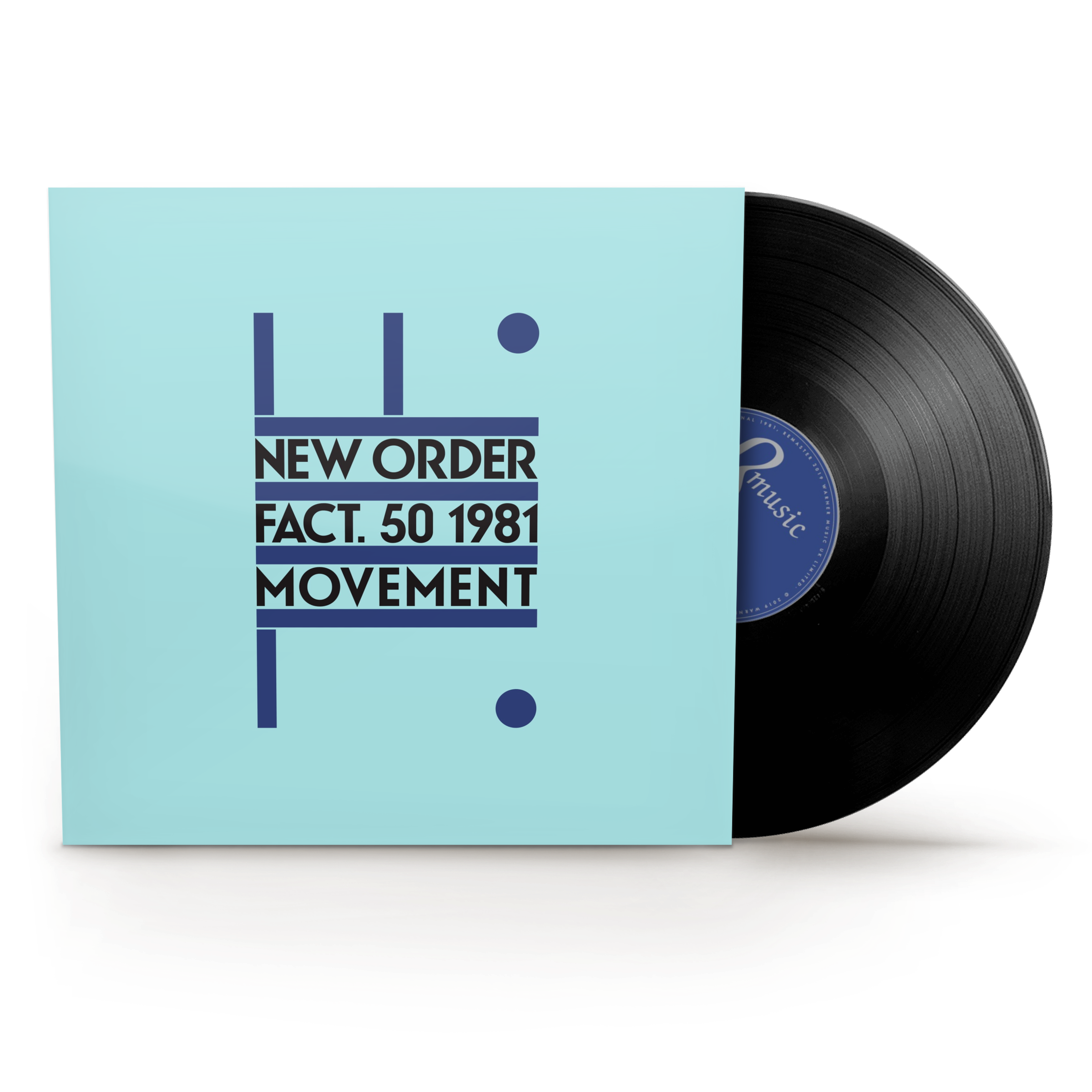 MOVEMENT (VINYLE - 2019 REMASTER)