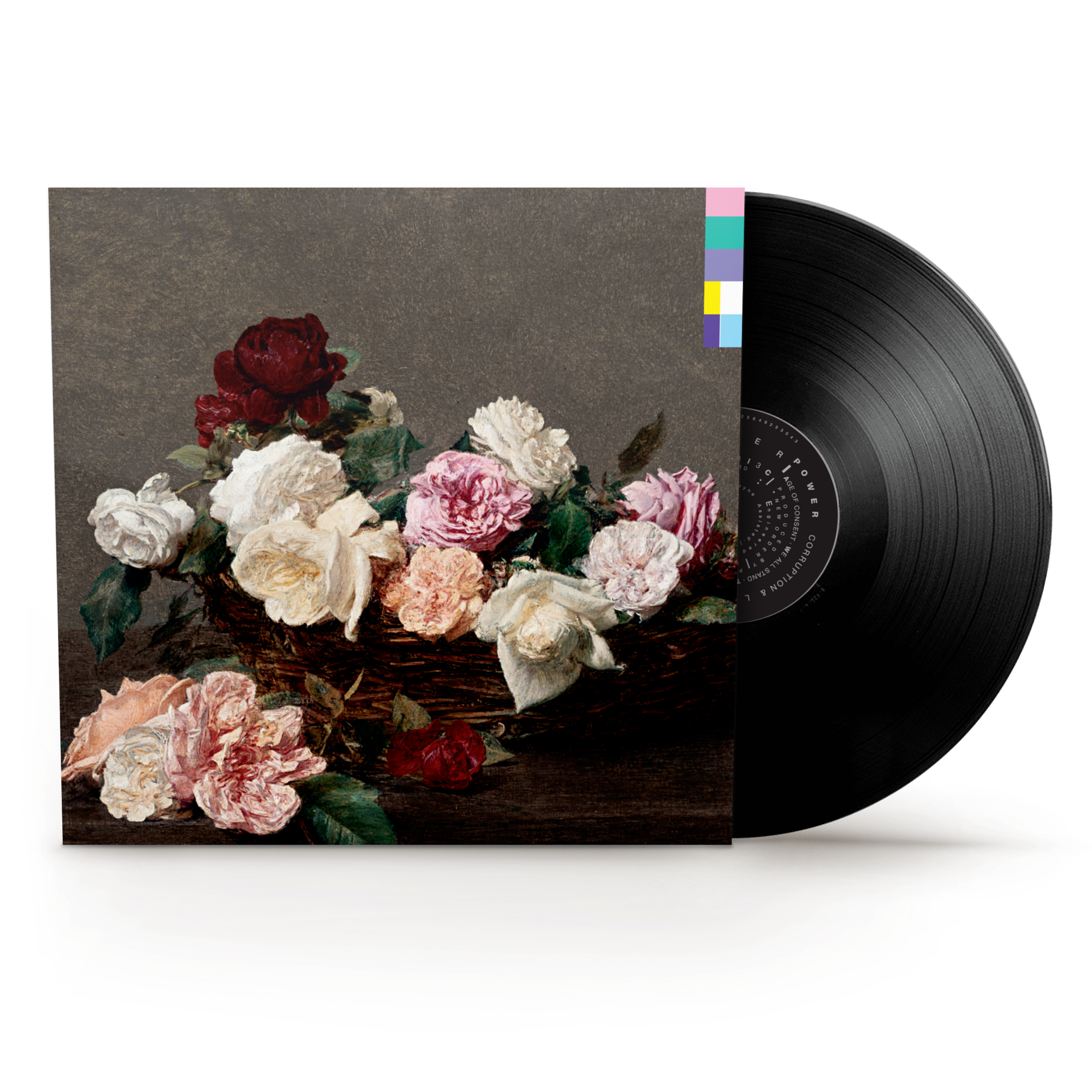 POWER, CORRUPTION & LIES (VINYLE - 2020 REMASTER)