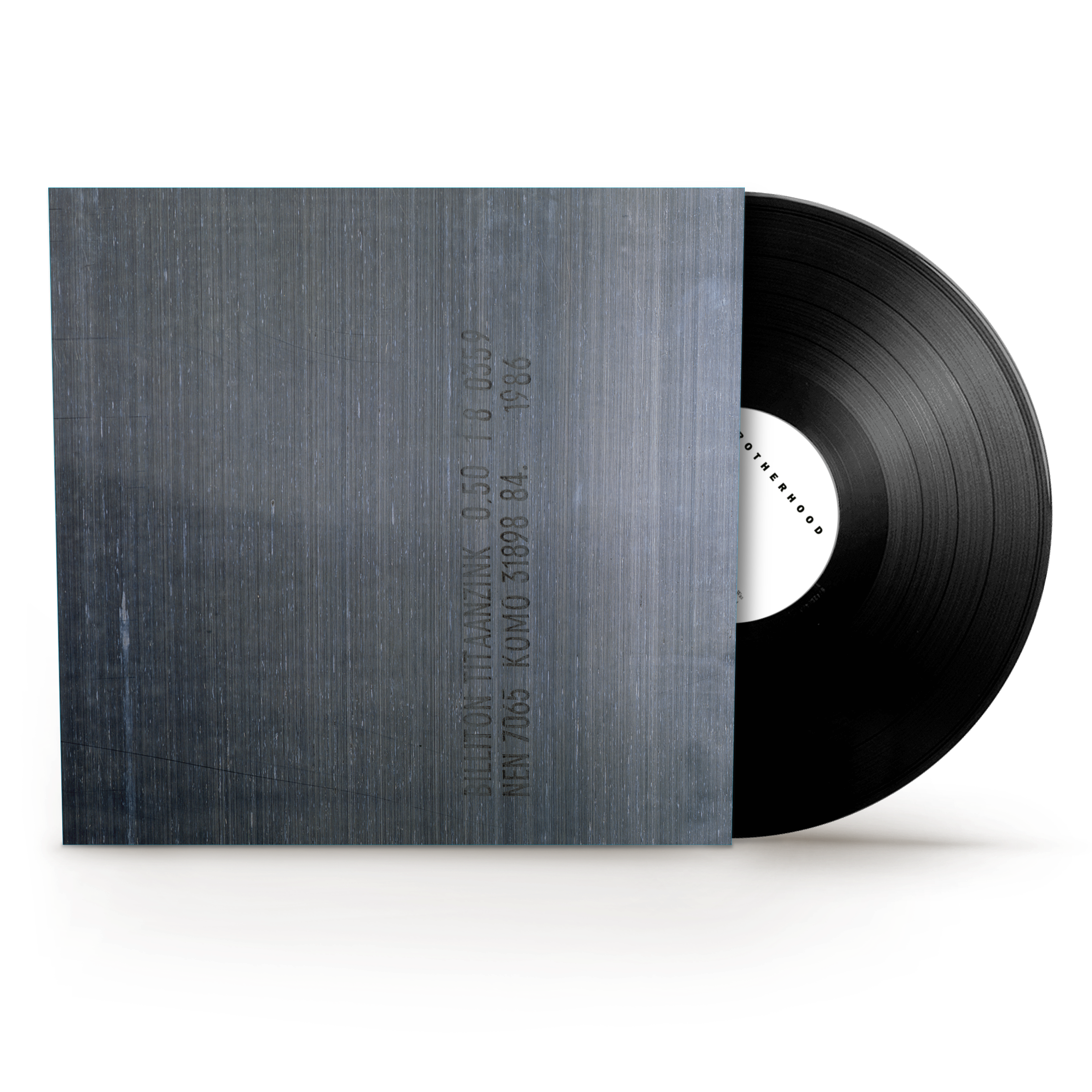 BROTHERHOOD (VINYLE - 2024 REMASTER)