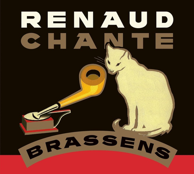 Chante Brassens