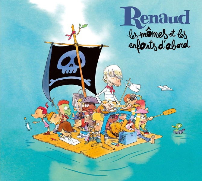 Les mômes et les enfants d'abord