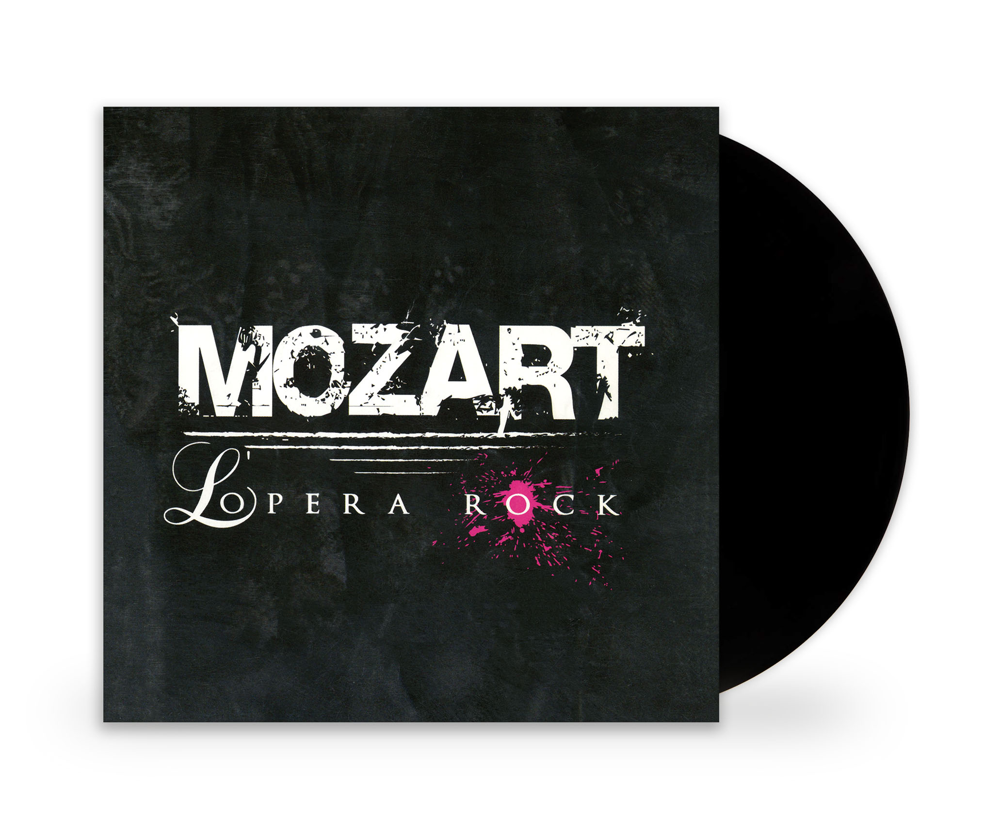 MOZART L'OPÉRA ROCK