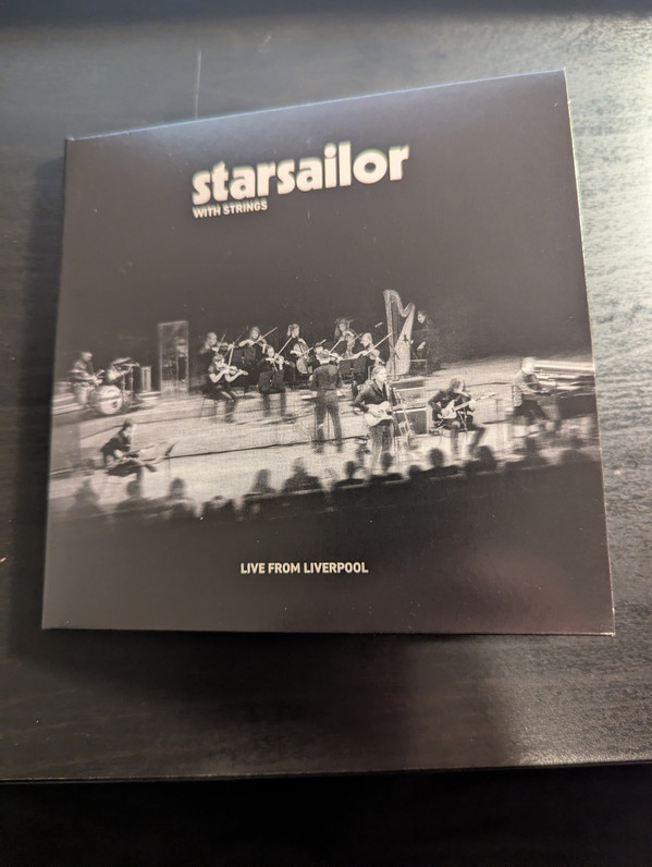 Starsailor With Strings : Live From Liverpool