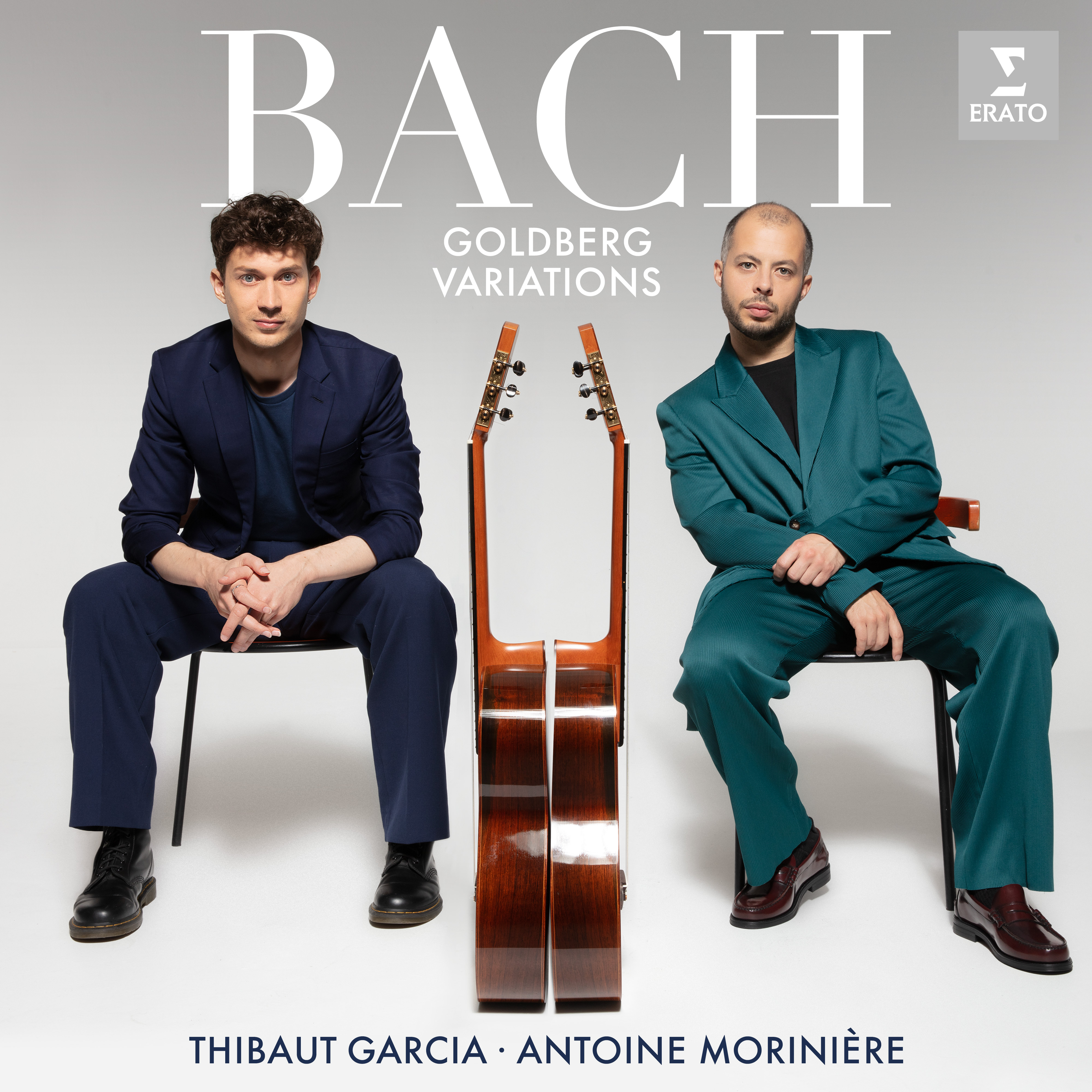 BACH: VARIATIONS GOLDBERG