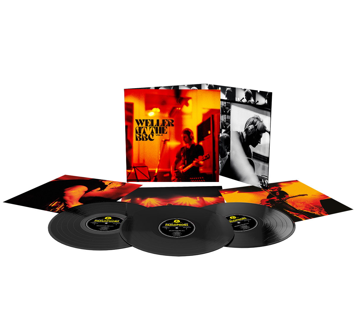 WELLER AT THE BBC (VOL. 2) - 3LP
