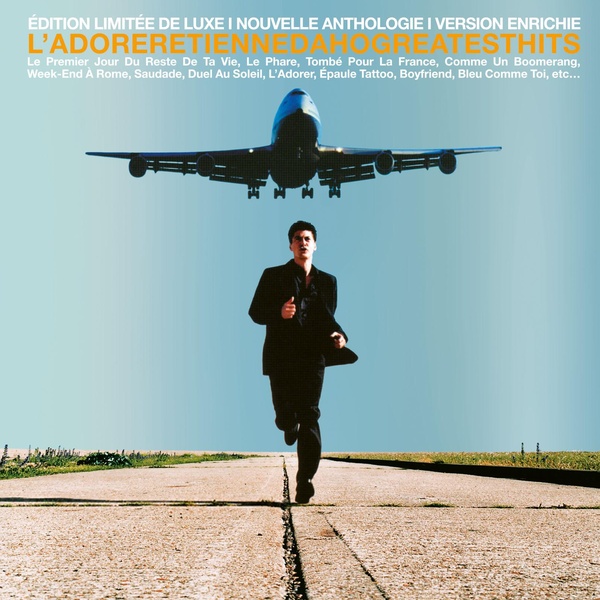 L'adorer : Étienne Daho Greatest Hits Édition Limitée Deluxe