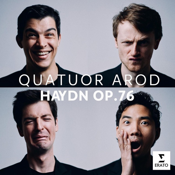 Haydn : String Quartets Op. 76