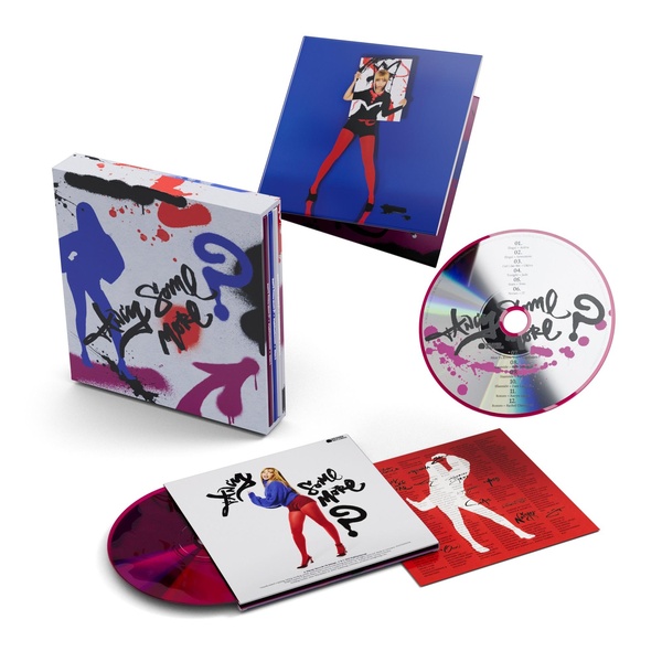 Fancy Some More ? Coffret