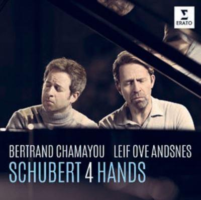Schubert: Four Hands