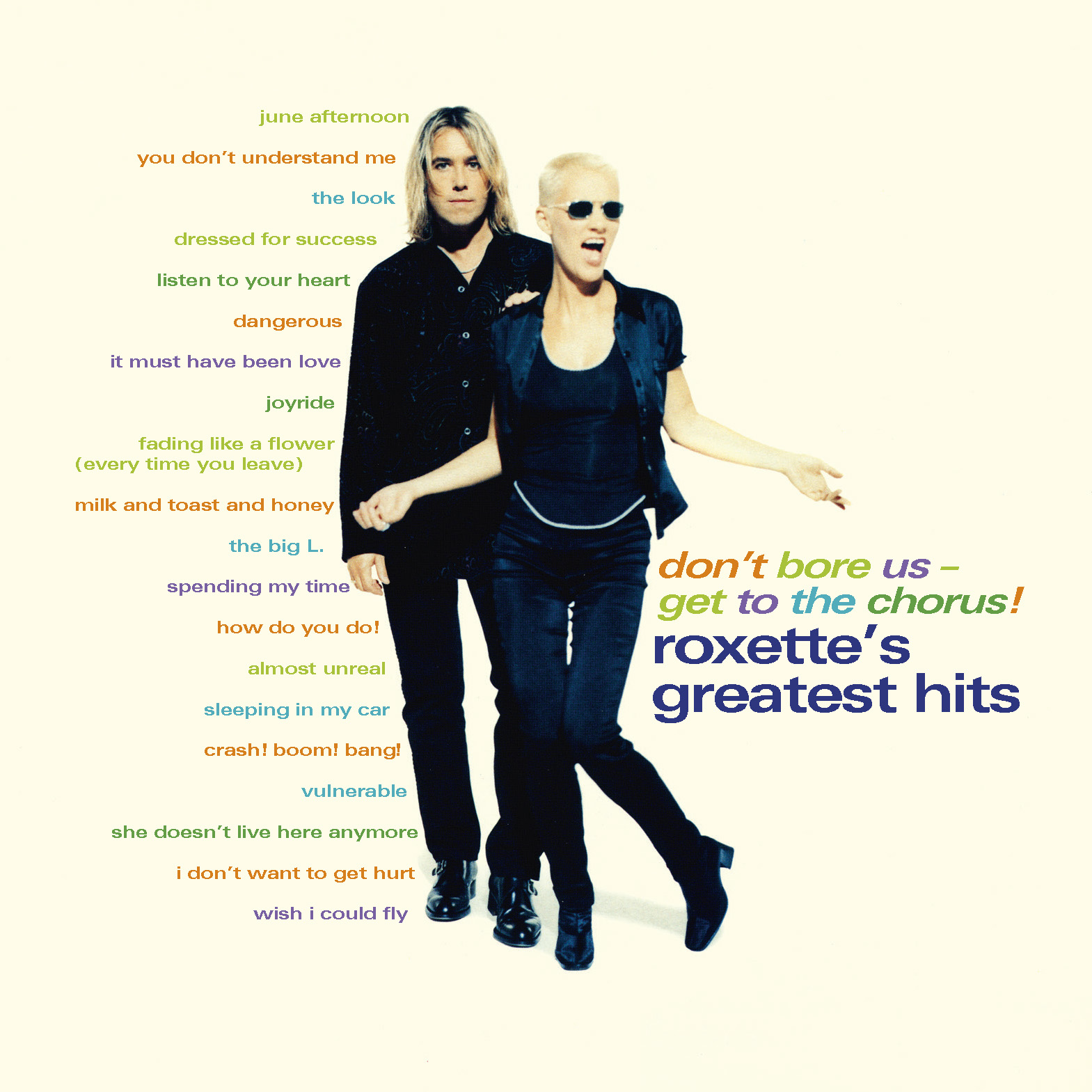 DON´T BORE US GET TO THE CHORUS! (30TH ANNIVERSARY EDITION)